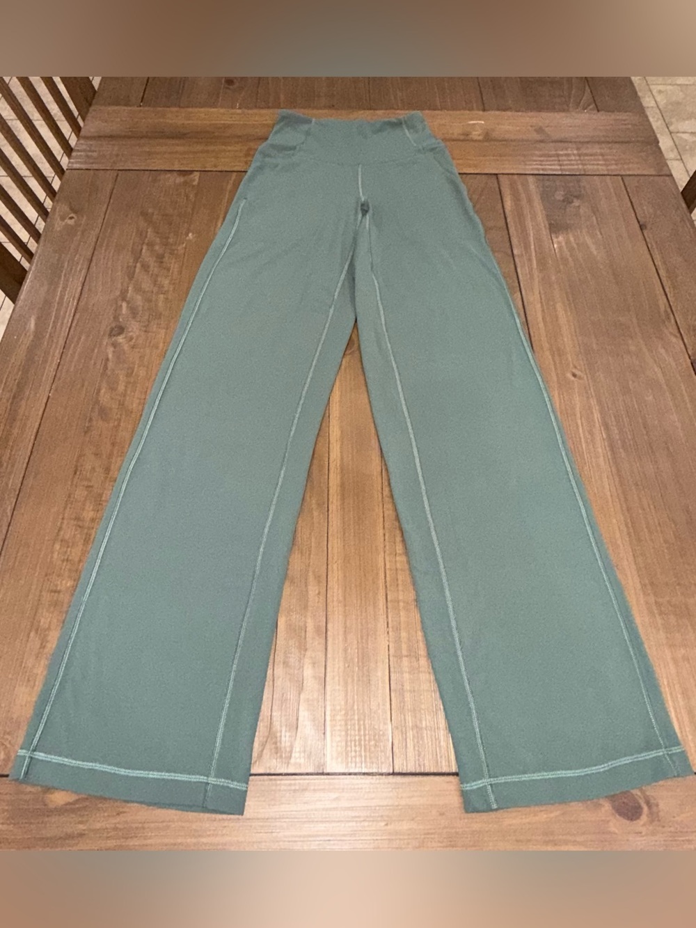 Lululemon Align Wide Leg High-Rise Pant 31"